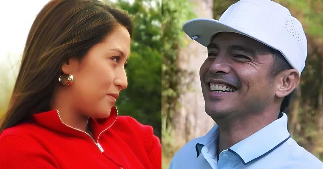 Jolina Magdangal at Marvin Agustin love team, may nakakakilig na comeback serye Jolina Magdangal at Marvin Agustin love team, may nakakakilig na comeback serye