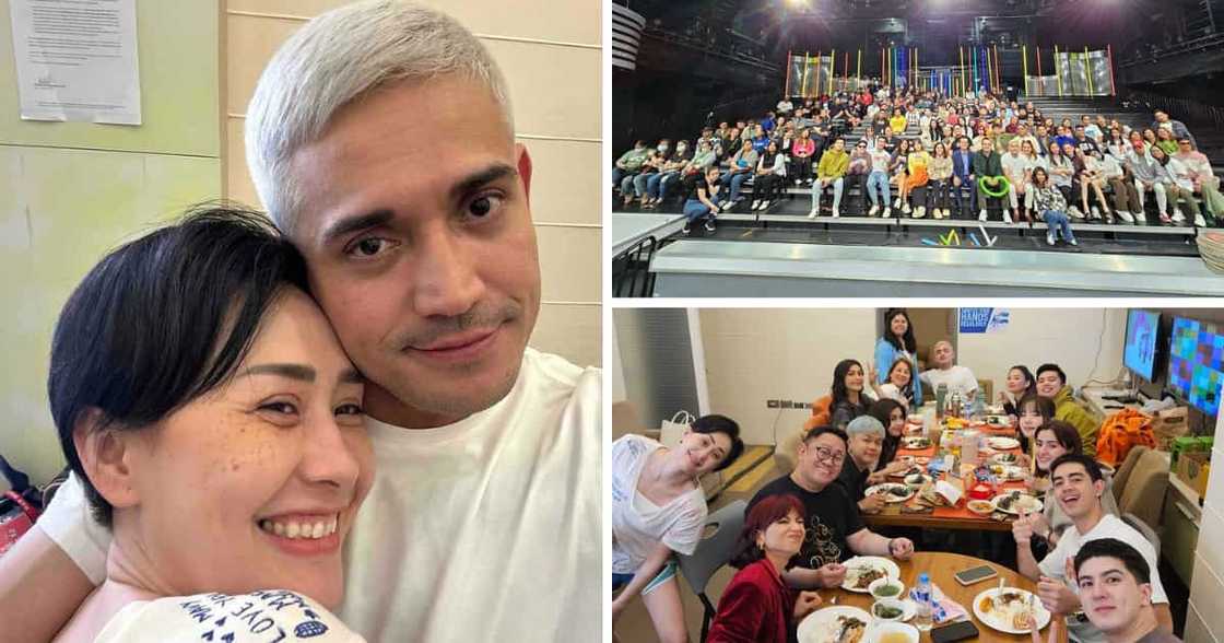 Chariz, sinagot ang nagtanong kung last day na ng 'Tahanang Pinakamasaya' noong Sabado: "sadly, opo" Chariz, sinagot ang nagtanong kung last day na ng 'Tahanang Pinakamasaya' noong Sabado: "sadly, opo"