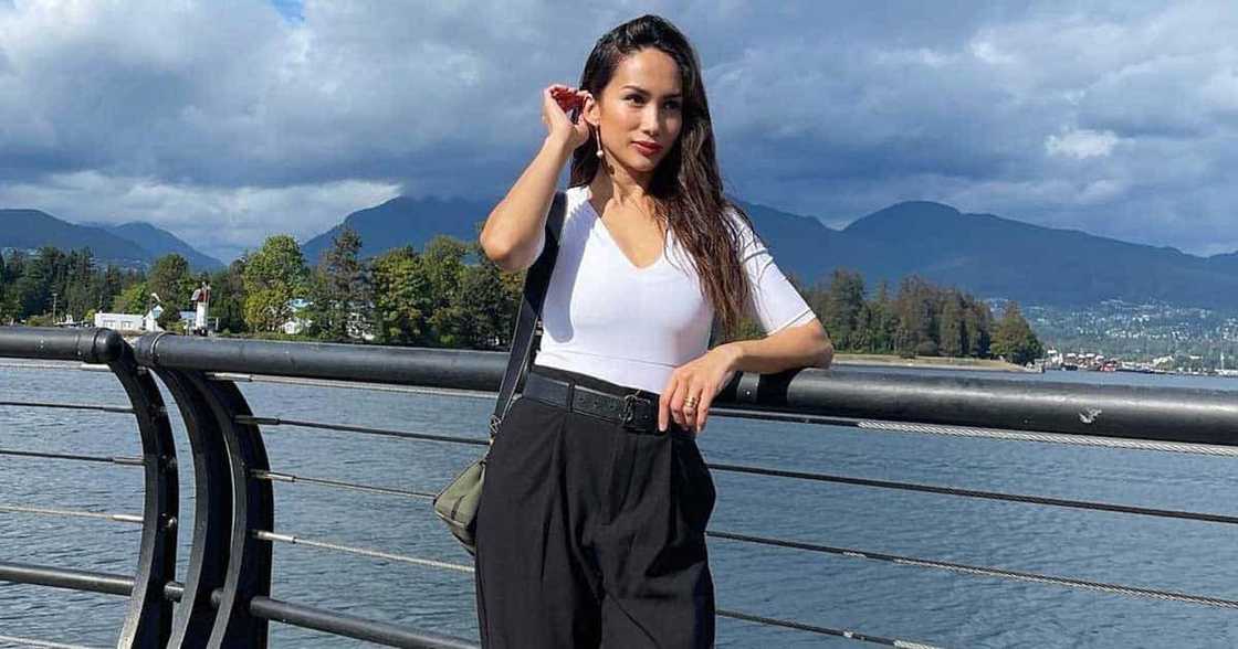Ina Raymundo, nami-miss na ang kanyang panganay na si Erika Rae matapos pumunta ito ng Amerika para mag-aral Ina Raymundo, nami-miss na ang kanyang panganay na si Erika Rae matapos pumunta ito ng Amerika para mag-aral
