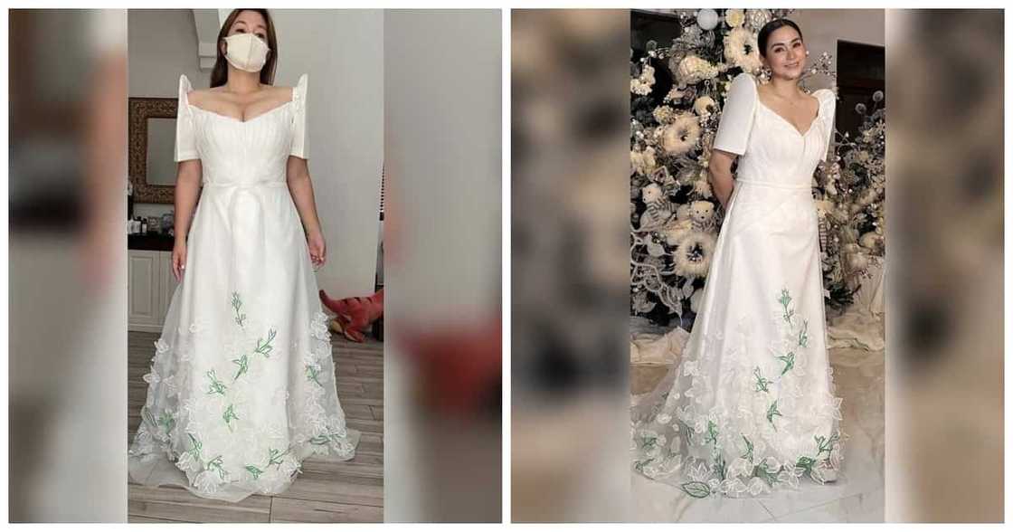 Mariel Padilla, ibinida ang bonggang pagpayat niya sa viral post Mariel Padilla, ibinida ang bonggang pagpayat niya sa viral post