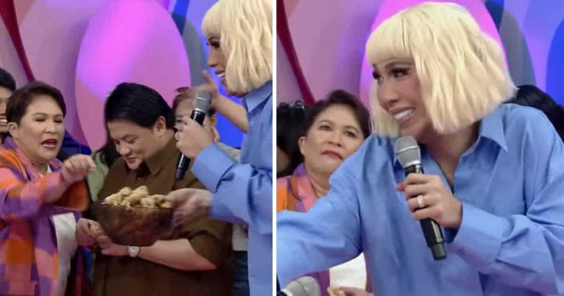 Vice Ganda, nag-sorry kay Janice de Belen matapos ang viral na kwelang eksena sa ‘Mini Ms. U’ Vice Ganda, nag-sorry kay Janice de Belen matapos ang viral na kwelang eksena sa ‘Mini Ms. U’