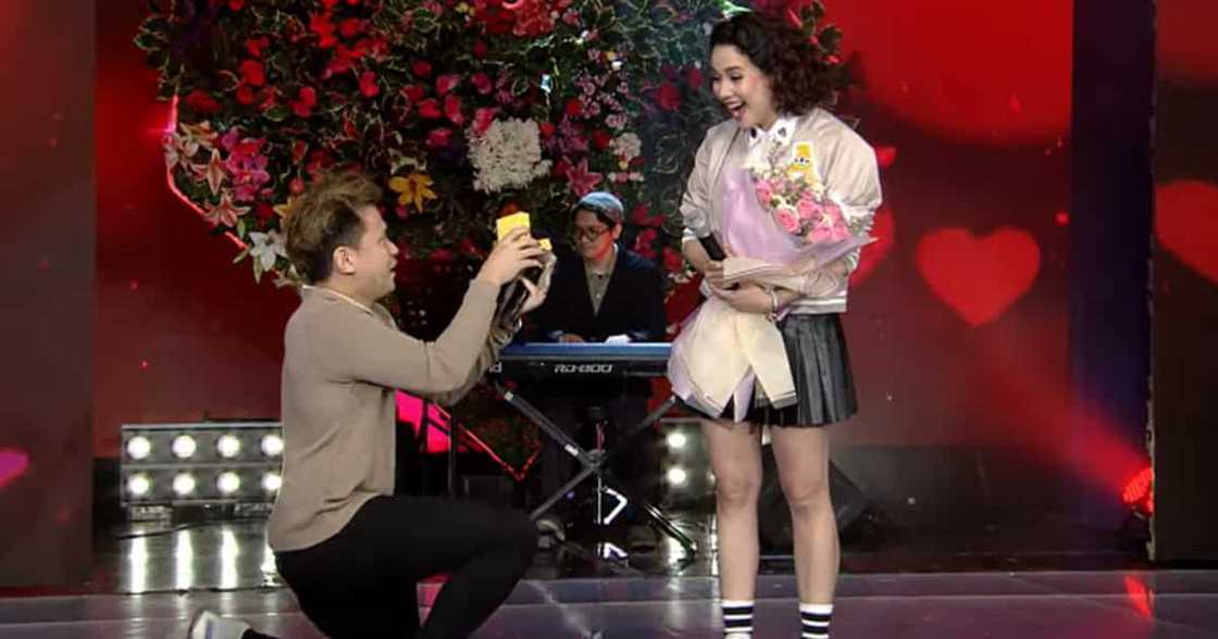 Zsa Zsa Padilla sa pag-propose ni Yael Yuzon kay Karylle: “So sweet” Zsa Zsa Padilla sa pag-propose ni Yael Yuzon kay Karylle: “So sweet”