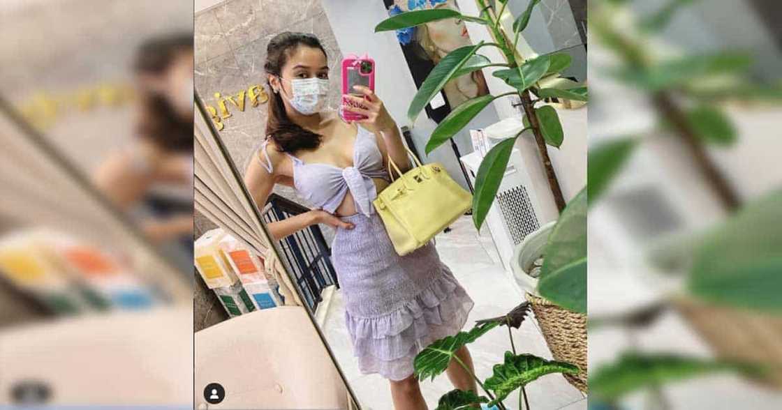Kris Bernal, inaming nagbenta ng luxury bags nang nag-lockdown: "I won't be a hypocrite" Kris Bernal, inaming nagbenta ng luxury bags nang nag-lockdown: "I won't be a hypocrite"