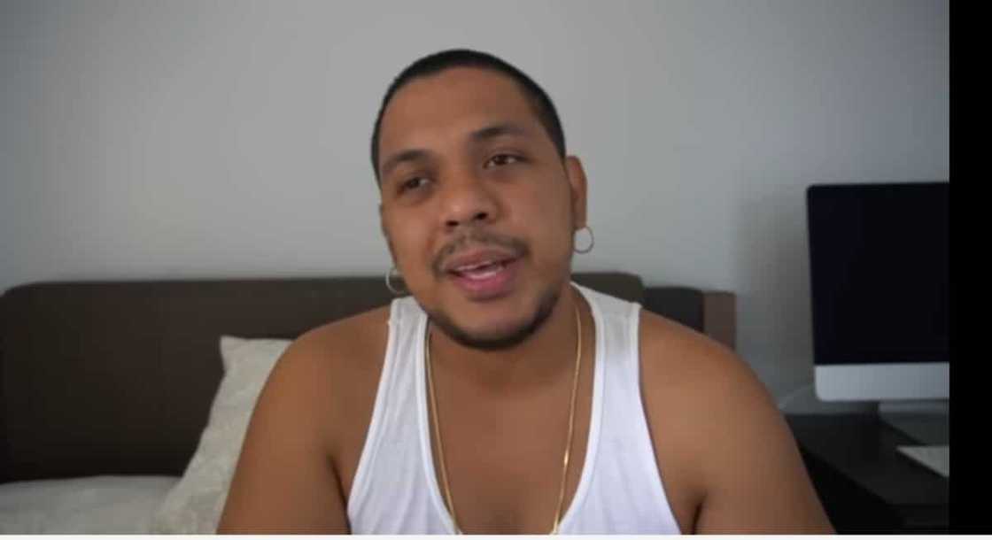 Screenshot from Makagago Wazzup Man/YouTube Screenshot from Makagago Wazzup Man/YouTube