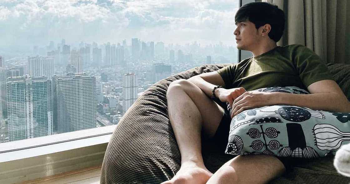 Alden Richards, labis na ikinatuwang nakatulong siya sa dalawang tao na makapagtapos ng college Alden Richards, labis na ikinatuwang nakatulong siya sa dalawang tao na makapagtapos ng college