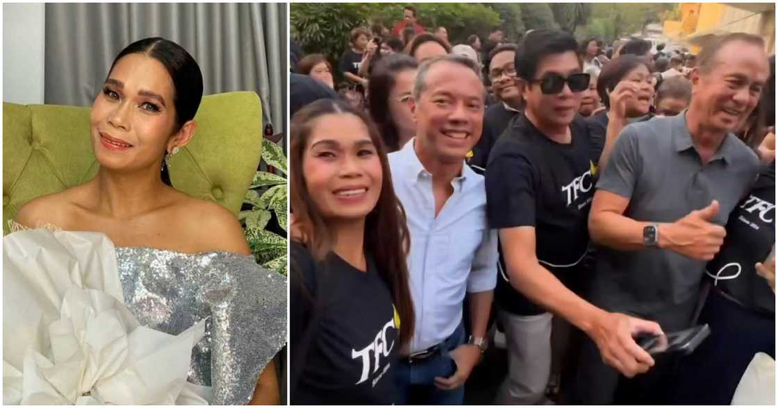 Pokwang, nagpasalamat sa ABS-CBN bosses sa gitna ng mga hamon sa network Pokwang, nagpasalamat sa ABS-CBN bosses sa gitna ng mga hamon sa network