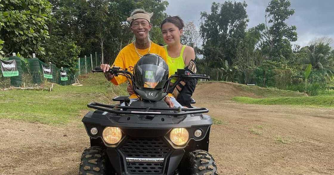 Whamos Cruz and Antonette Gail Whamos Cruz and Antonette Gail