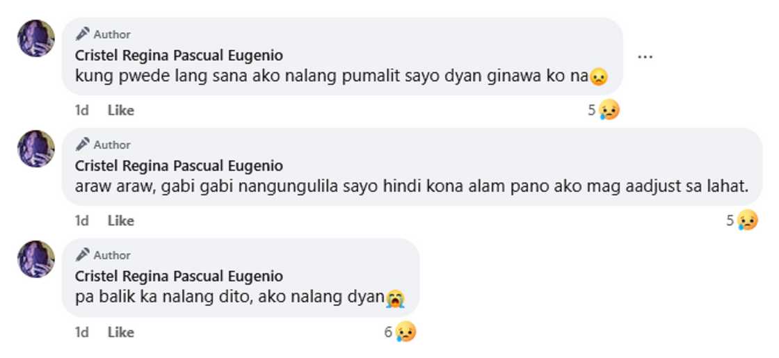 Cristel Regina Pascual Eugenio on Facebook Cristel Regina Pascual Eugenio on Facebook