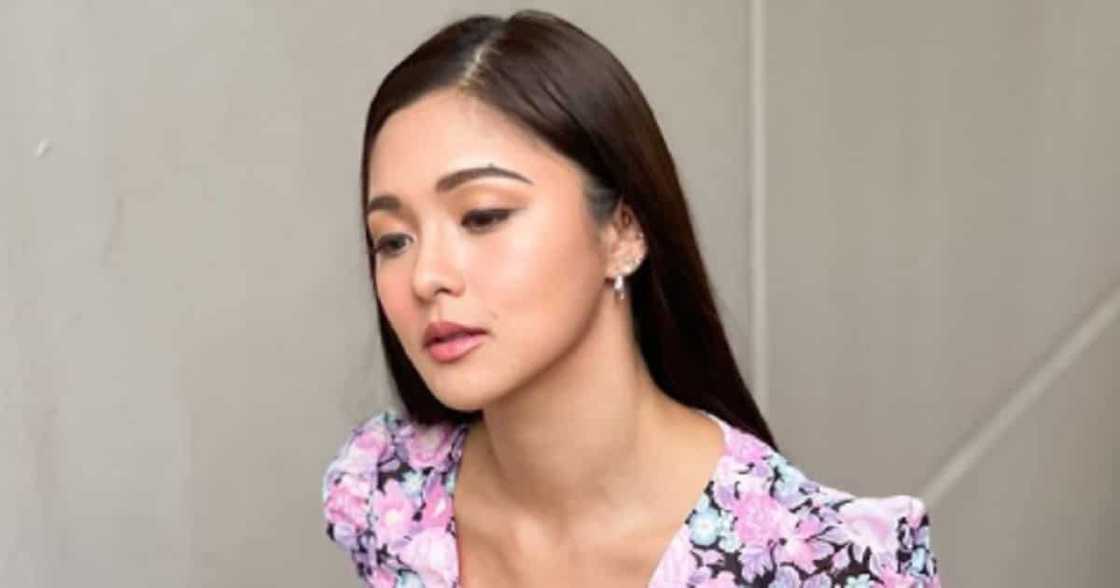 Kim Chiu shows off expensive gifts she received from Kris Aquino, Xian Lim Kim Chiu shows off expensive gifts she received from Kris Aquino, Xian Lim