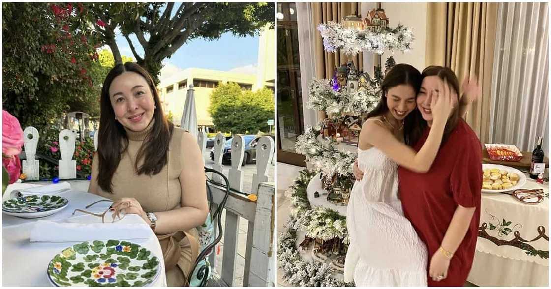 Marjorie Barretto, may nakakaantig na birthday message para kay Julia Barretto Marjorie Barretto, may nakakaantig na birthday message para kay Julia Barretto