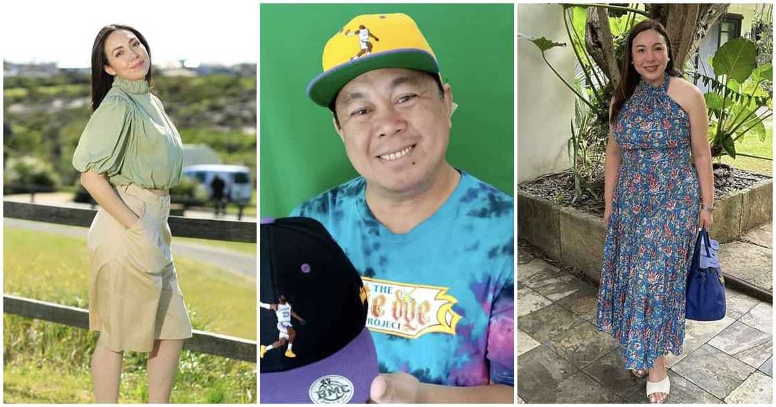 Marjorie Barretto likes Linda Gorton's viral post about Dennis Padilla Marjorie Barretto likes Linda Gorton's viral post about Dennis Padilla