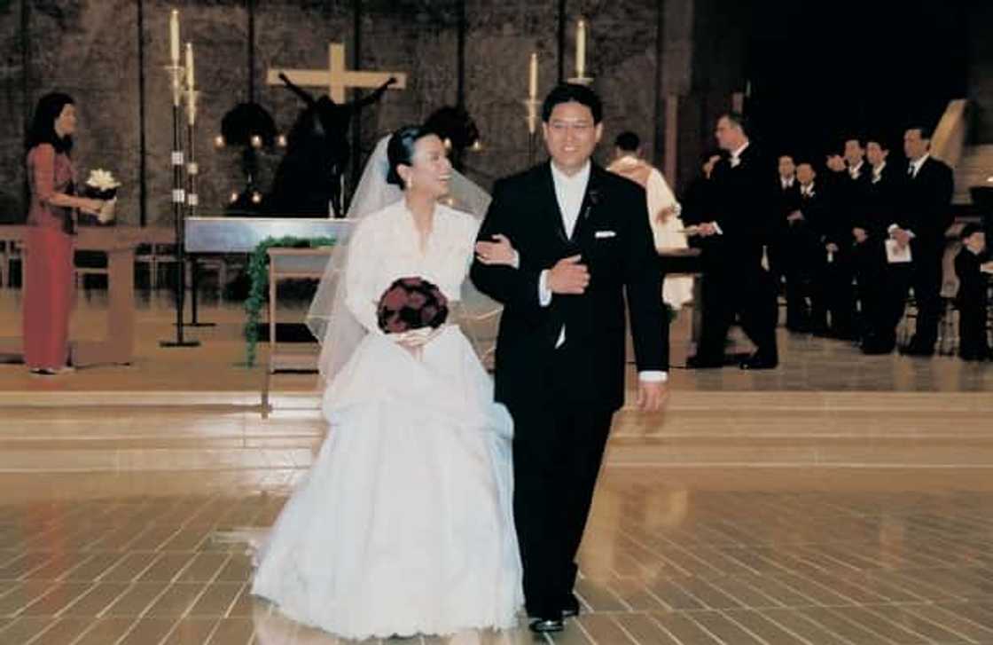 lea salonga husband robert chien