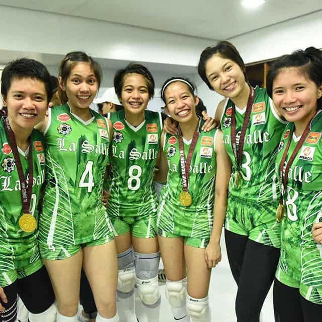 Mika Reyes and Ara Galang Mika Reyes and Ara Galang