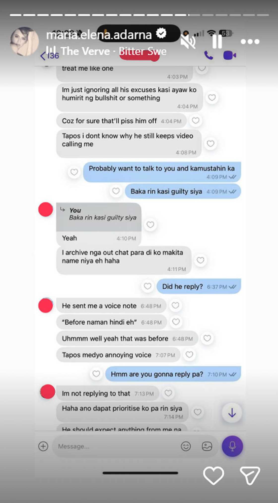 Photo: Ellen Adarna (@maria.elena.adarna)