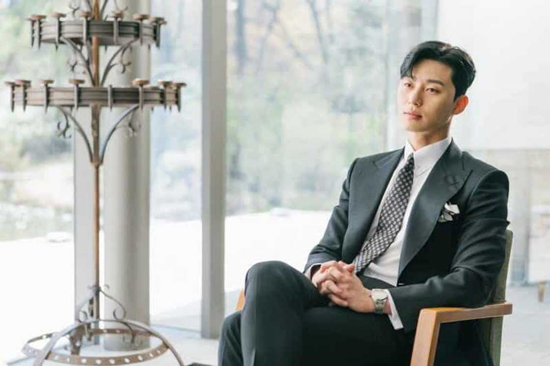 Park Seo Joon wife? Park Seo Joon wife?