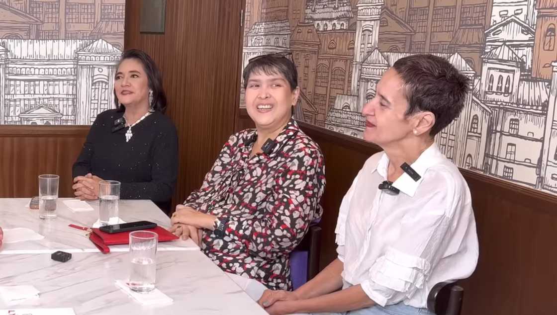 Softdrink Beauties, binunyag na hindi close si Pepsi sa nanay