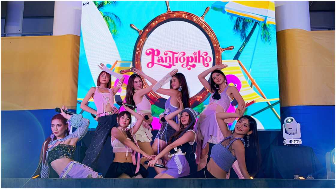20-anyos na composer ng 'Pantropiko,' Ikinuwento paano nabuo ang sikat na awitin ng BINI 20-anyos na composer ng 'Pantropiko,' Ikinuwento paano nabuo ang sikat na awitin ng BINI