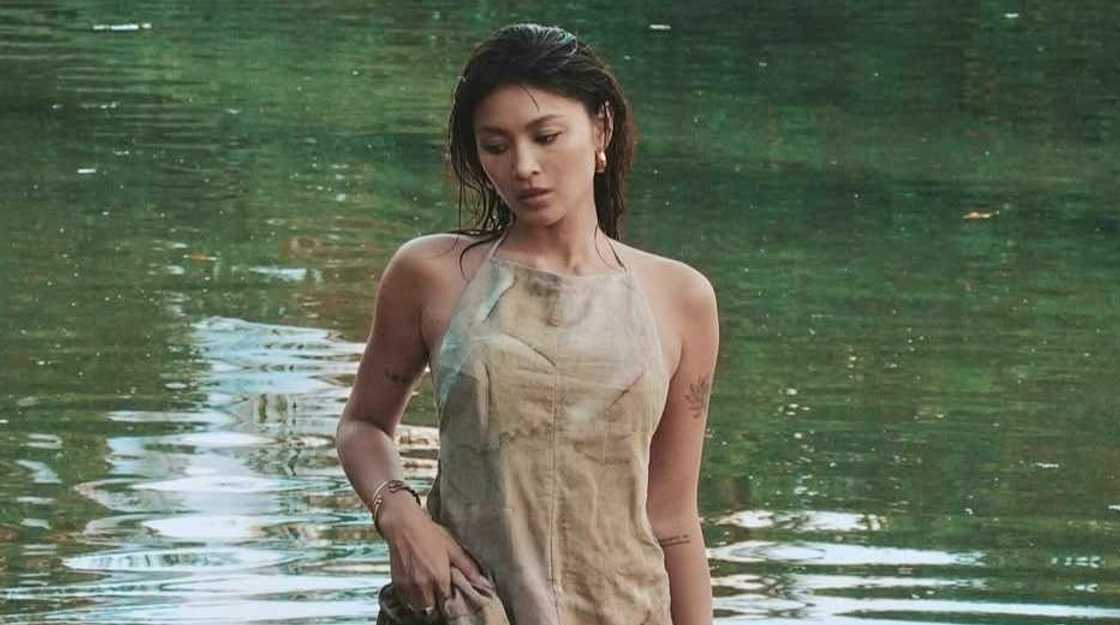 Nadine Lustre, may sorpresang pahayag ukol sa kanya at kanyang non-showbiz BF