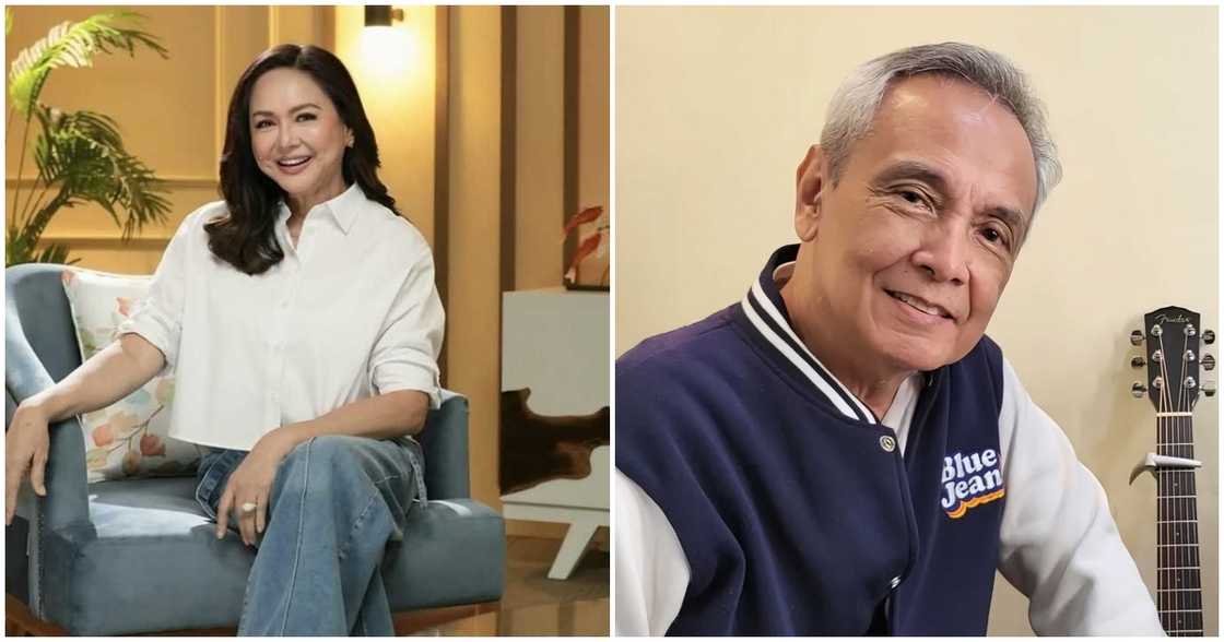 Charo Santos, tinawag na 'heartless' ni Jim Paredes noon dahil sa ginawa niya Charo Santos, tinawag na 'heartless' ni Jim Paredes noon dahil sa ginawa niya