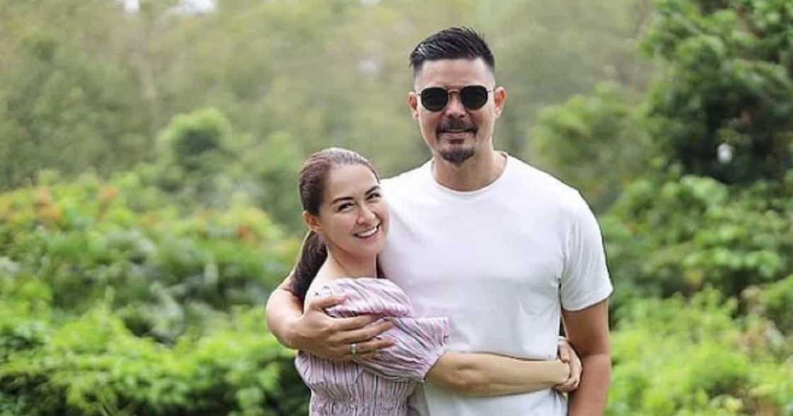 Marian Rivera takes Zia & Ziggy to her grandmother to celebrate lola’s birthday Marian Rivera takes Zia & Ziggy to her grandmother to celebrate lola’s birthday