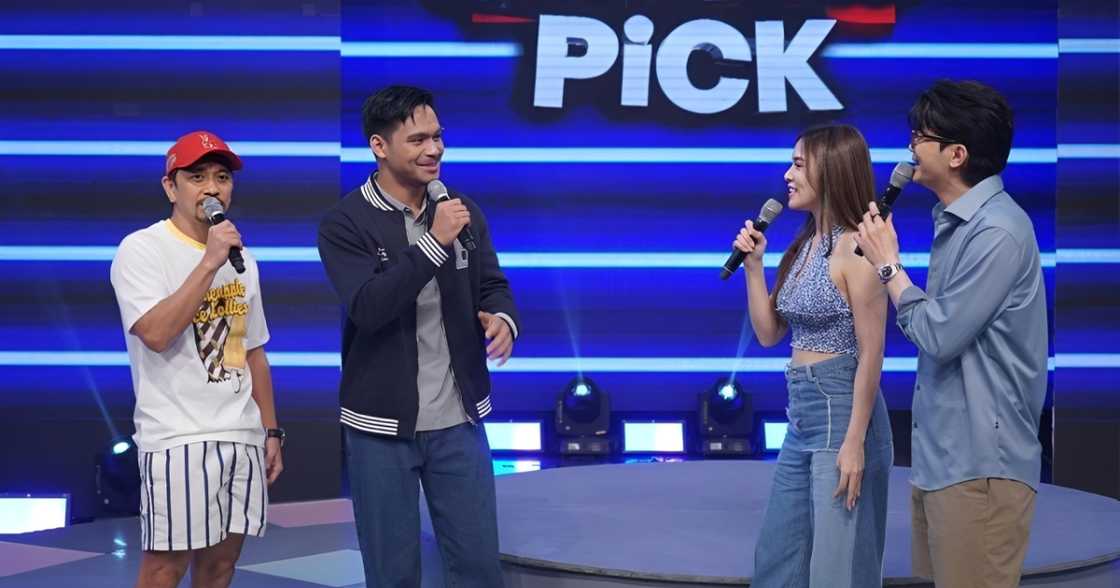 Eman Bacosa Pacquiao, may natanggap na mensahe sa ‘It’s Showtime’ Eman Bacosa Pacquiao, may natanggap na mensahe sa ‘It’s Showtime’