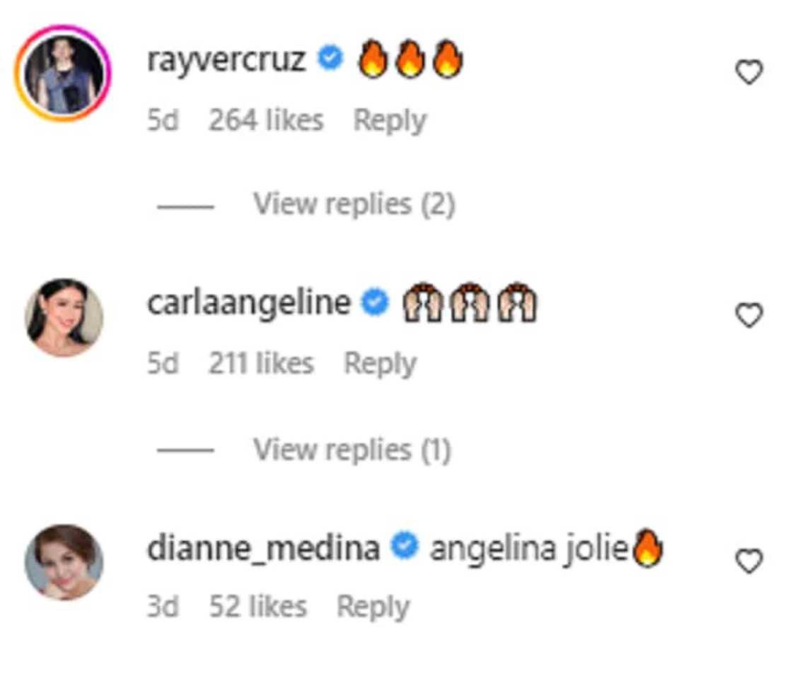 Julie Anne San Jose/@myjaps Julie Anne San Jose/@myjaps