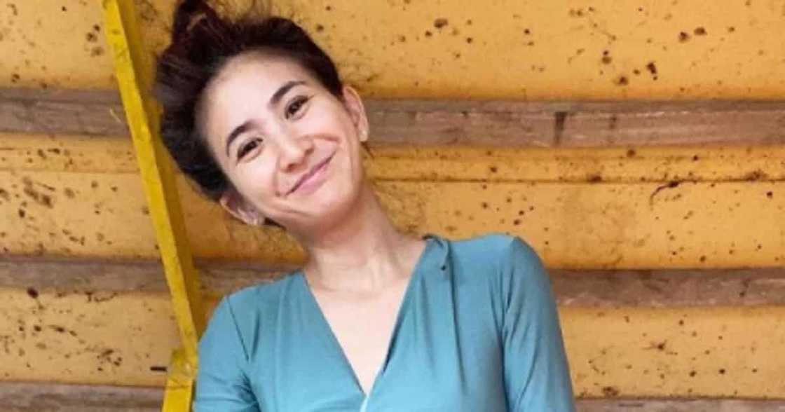 Rica Peralejo, inaming umiyak ang kanyang bunso dahil busy siya sa trabaho Rica Peralejo, inaming umiyak ang kanyang bunso dahil busy siya sa trabaho