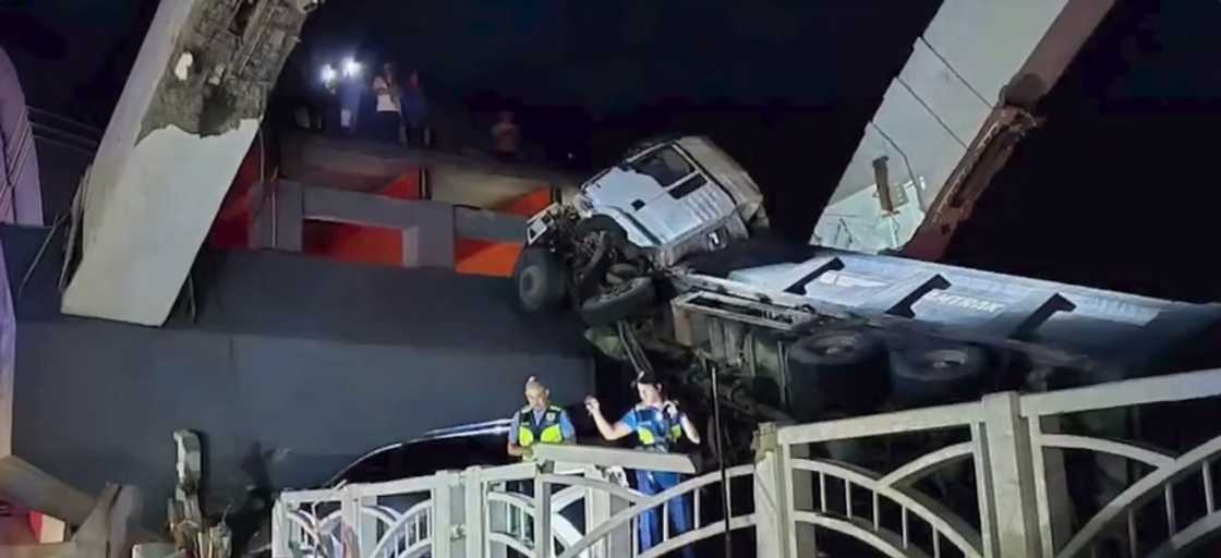 Photo: Screengrab from State of the Nation Photo: Screengrab from State of the Nation