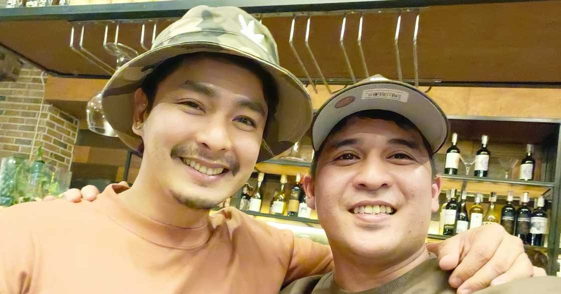 CJ Ramos, binalikan ang mga aral na natutunan mula kay Coco Martin