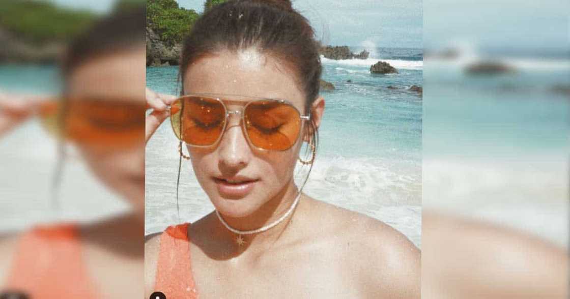 Liza Soberano slams government's lack of support for poor amid pandemic Liza Soberano slams government's lack of support for poor amid pandemic