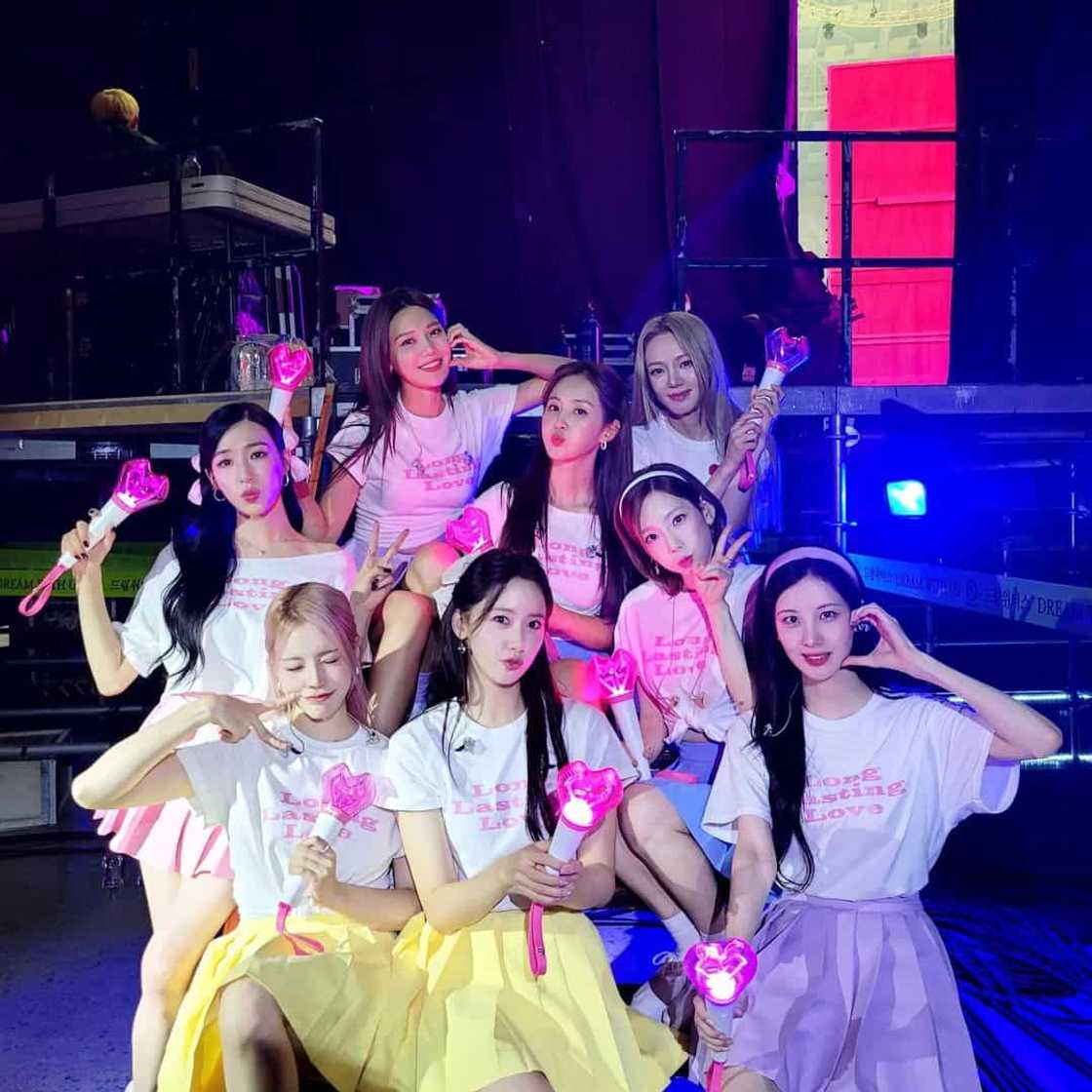 SNSD members SNSD members