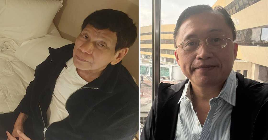 Sen. Bong Go, may panibagong update ukol kay FPRRD: "Tatay Digong is currently in Dubai" Sen. Bong Go, may panibagong update ukol kay FPRRD: "Tatay Digong is currently in Dubai"