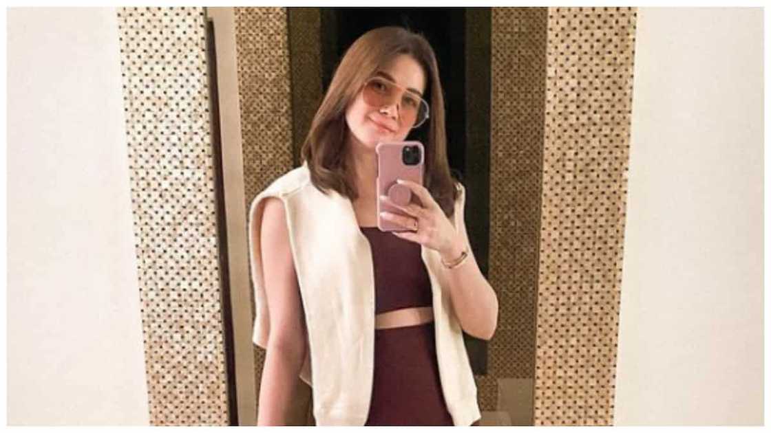 Cristy Fermin kay Bea Alonzo; "Magandang ehemplo ng mga kapwa niya artista"