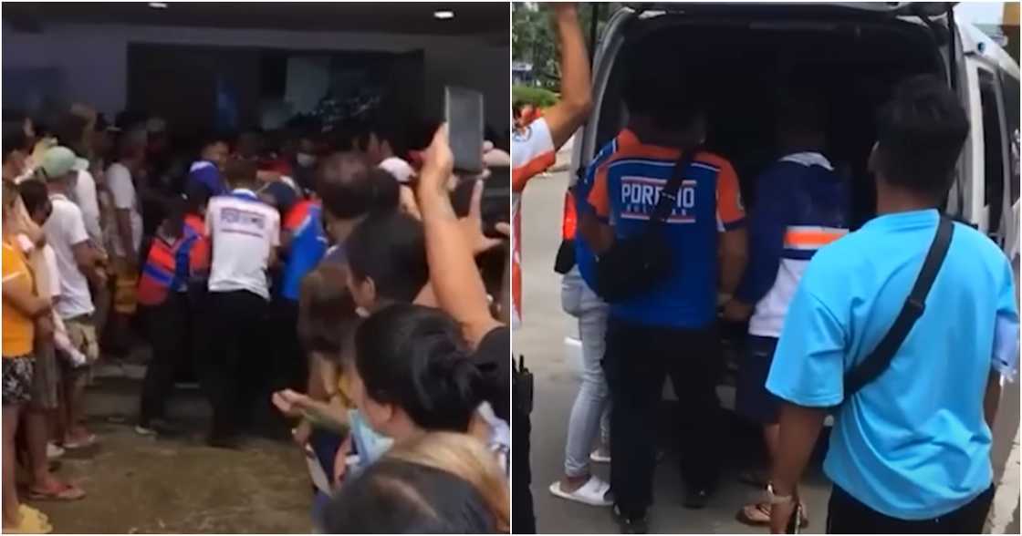 News5Everywhere on YouTube courtesy of Jonjon Matawaran News5Everywhere on YouTube courtesy of Jonjon Matawaran