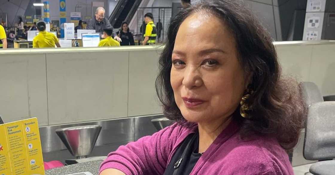 Gloria Diaz, ibinunyag ang tungkol sa karelasyon niya: “He’s younger than me” Gloria Diaz, ibinunyag ang tungkol sa karelasyon niya: “He’s younger than me”