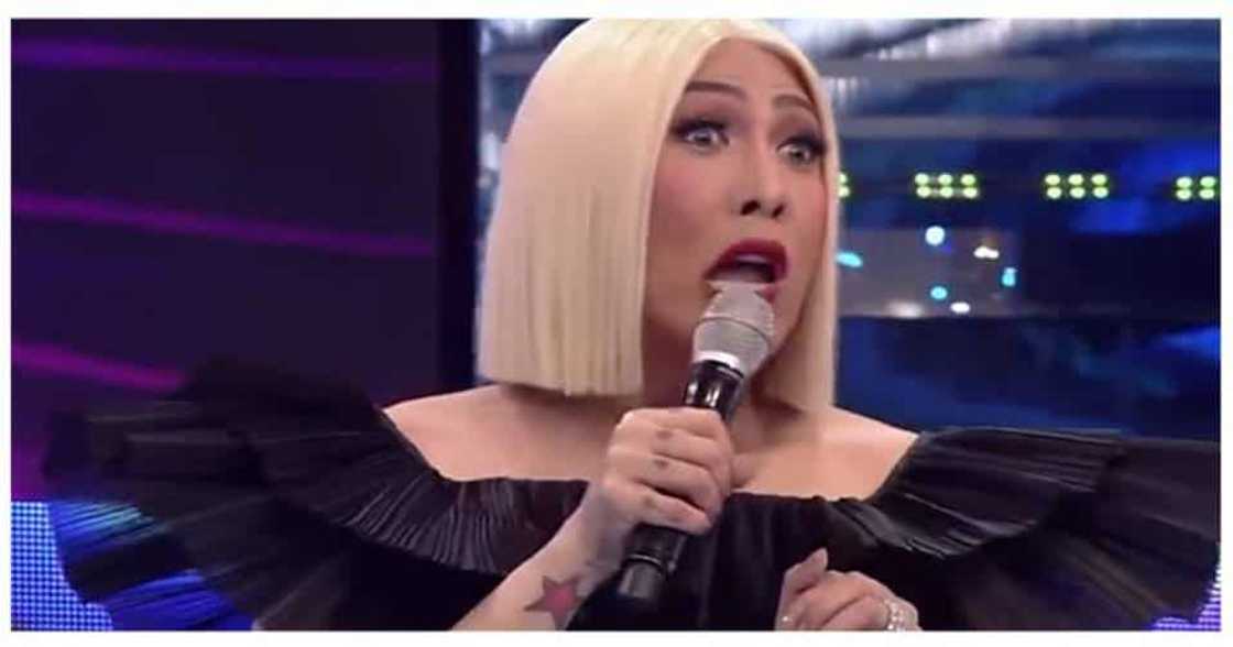 Netizens, binaha ng reaksyon ang viral video ng alamat ni Vice Ganda sa It's Showtime