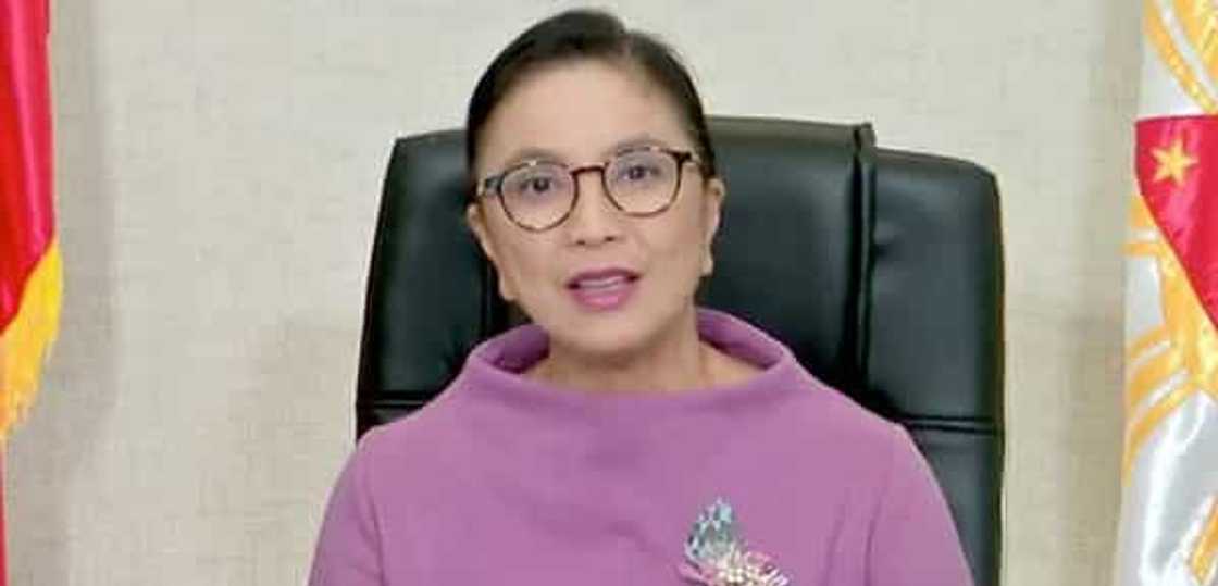 VP Leni Robredo commends Magalong's sense of accountability VP Leni Robredo commends Magalong's sense of accountability