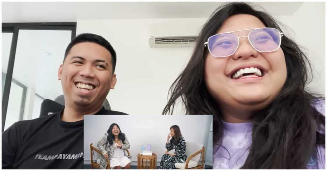 Viy Cortez, ibinahagi ang reaksyon ni Cong nang mapanood ang kanyang Toni Talks interview Viy Cortez, ibinahagi ang reaksyon ni Cong nang mapanood ang kanyang Toni Talks interview