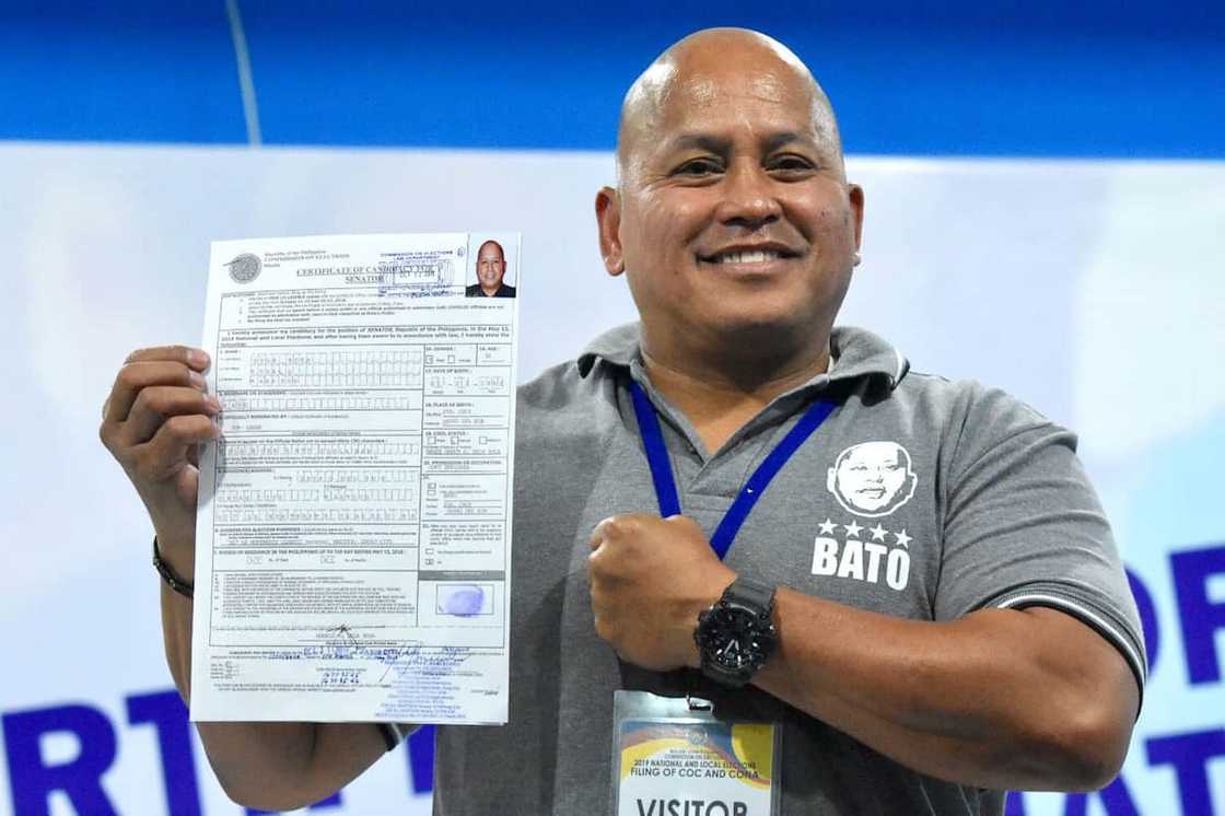 Bato Dela Rosa Bato Dela Rosa