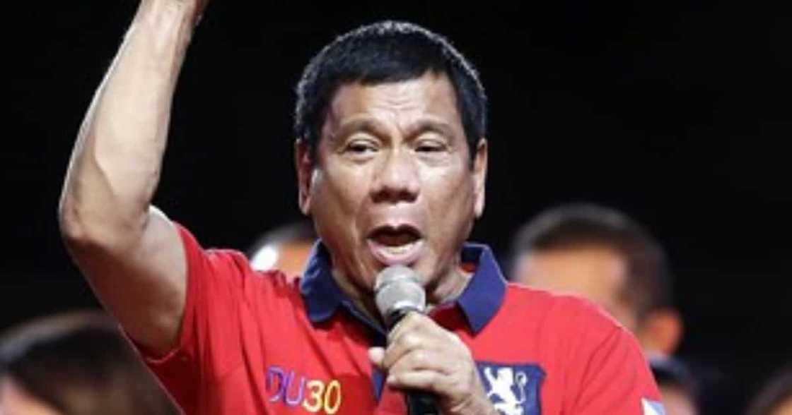 Amid Duterte's tirade, spokesperson of VP Robredo says she has proven leadership Amid Duterte's tirade, spokesperson of VP Robredo says she has proven leadership