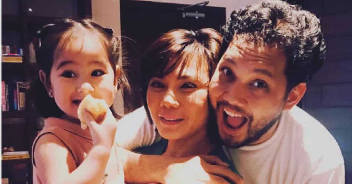 Vicki Belo’s son Quark Henares slams fake news that their family is solid BBM