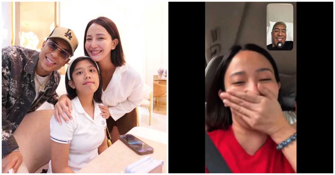 Kris Lawrence, may emosyonal na mensahe tungkol sa 'long-distance' nila ni Katrina Halili