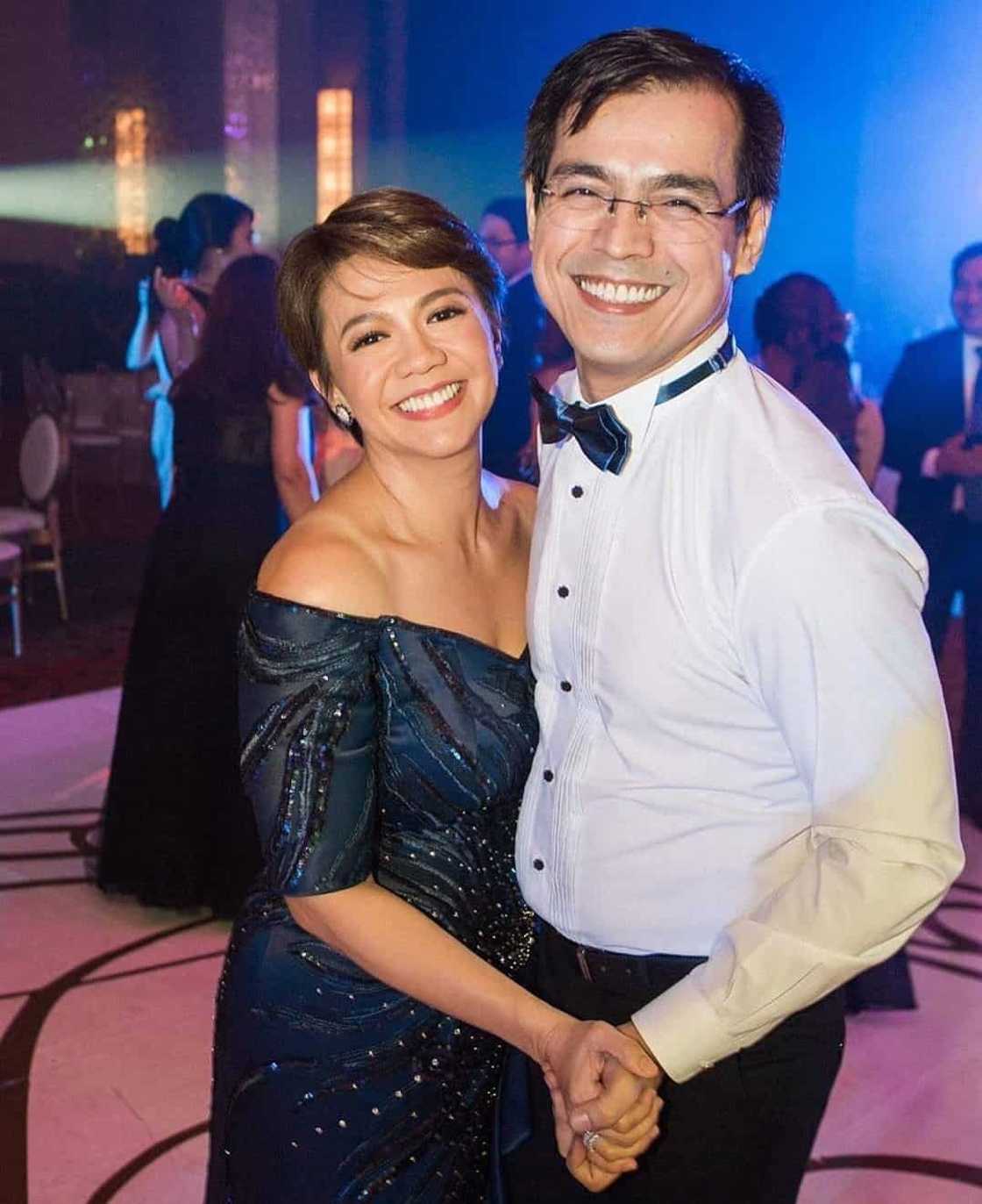 Who is Isko Moreno wife