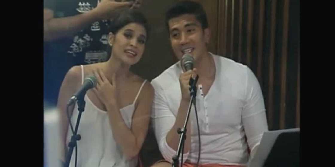 Luis Manzano congratulates Piolo Pascual on TV5 transfer & jokes about it Luis Manzano congratulates Piolo Pascual on TV5 transfer & jokes about it