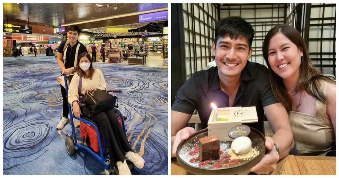 Robi Domingo, ipinasilip ang kakaibang birthday celebration niya nitong taon Robi Domingo, ipinasilip ang kakaibang birthday celebration niya nitong taon