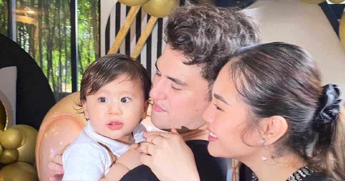 Janella Salvador, sinabing may i-ma-mature pa si Markus Paterson Janella Salvador, sinabing may i-ma-mature pa si Markus Paterson