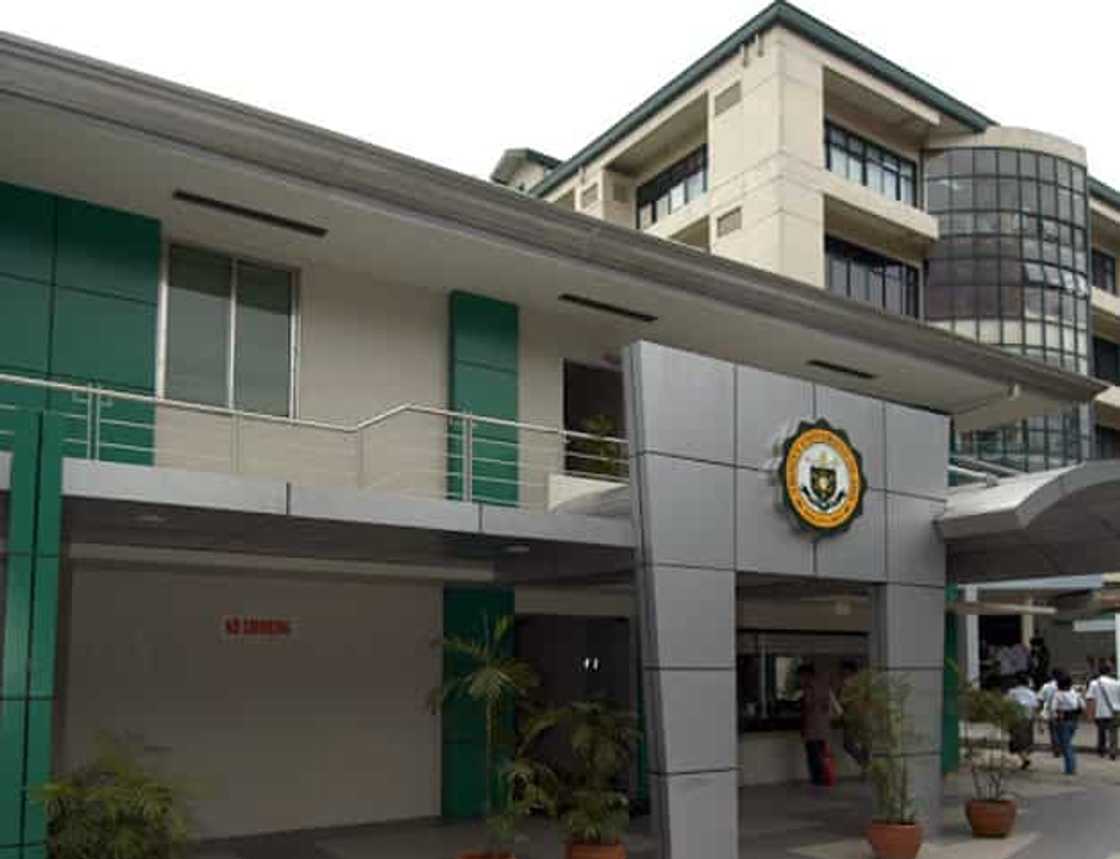 Trinity University of Asia Trinity University of Asia