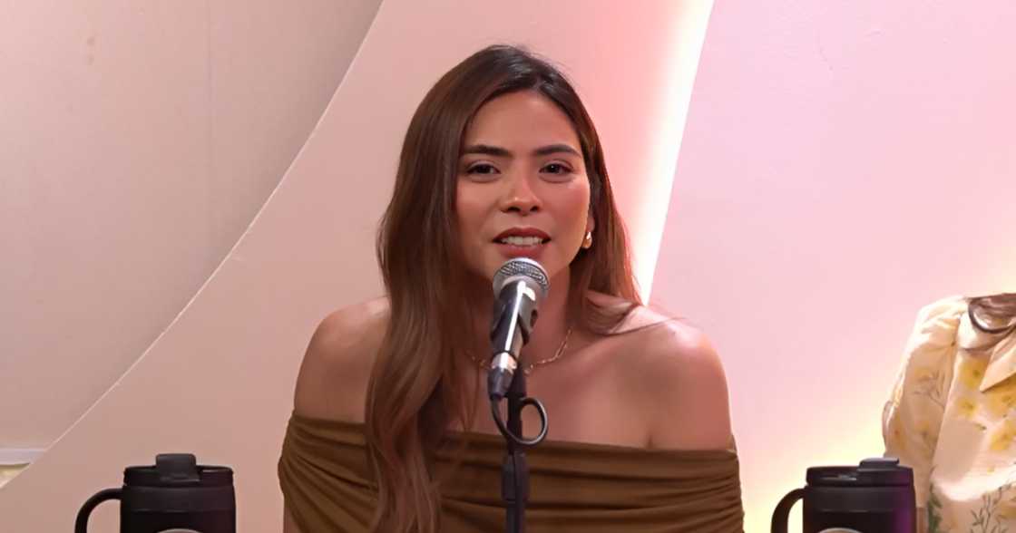 Mhyca Bautista, may bawal na ginawa noon para lang maging parte ng SexBomb Mhyca Bautista, may bawal na ginawa noon para lang maging parte ng SexBomb