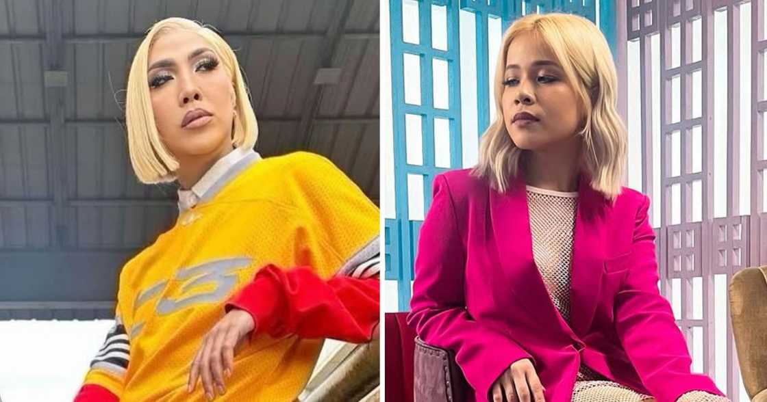 Vice Ganda reacts to Klarisse De Guzman's PBB eviction (@praybeytbenjamin, @klarissedguzman) Vice Ganda reacts to Klarisse De Guzman's PBB eviction (@praybeytbenjamin, @klarissedguzman)