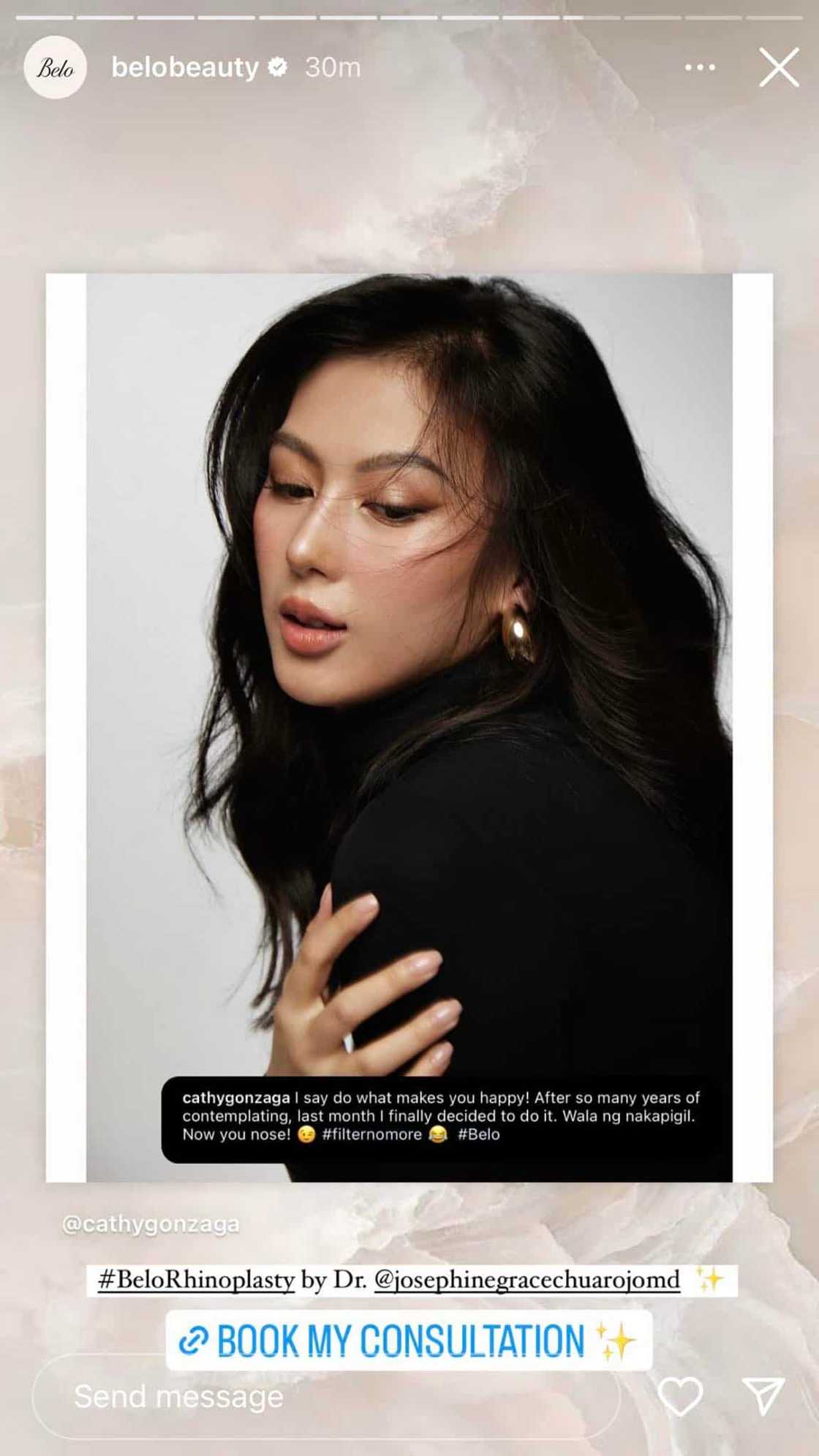 Belo Medical Group/@belobeauty Belo Medical Group/@belobeauty